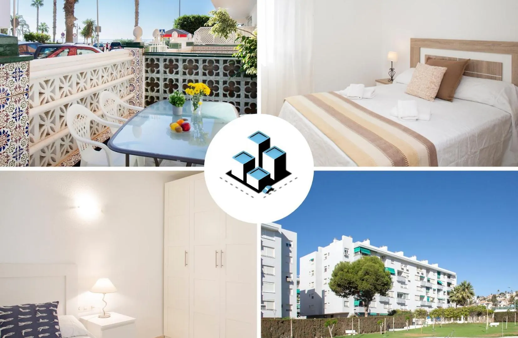 Appartamento Bajo En Primera Linea - Cala Del Moral, Urbanizacion Calaflores La Cala Del Moral Spagna